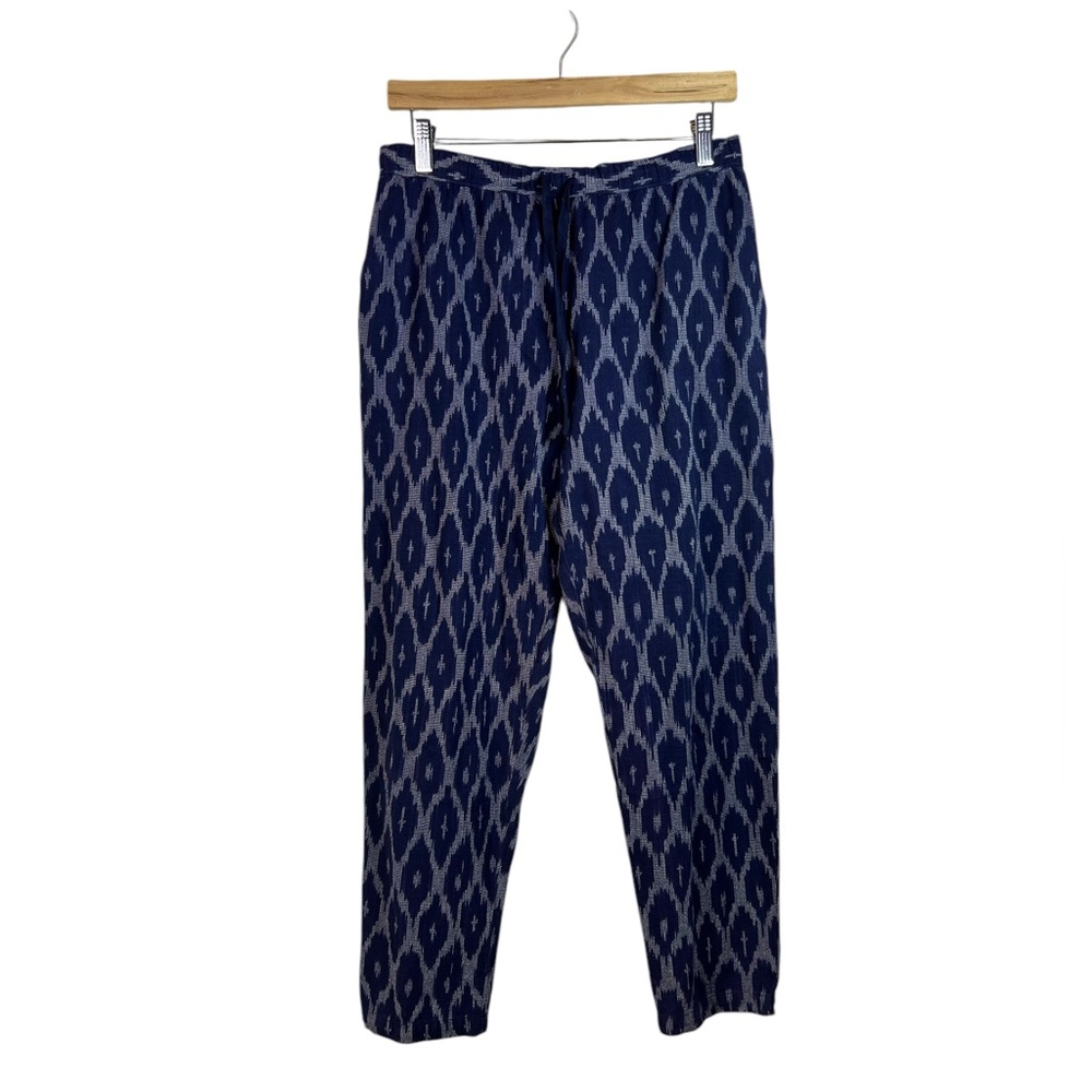 Outerknown Pants Women’s Blue Pull On Ikat
Tribal Sol Beach Bohemian Size S